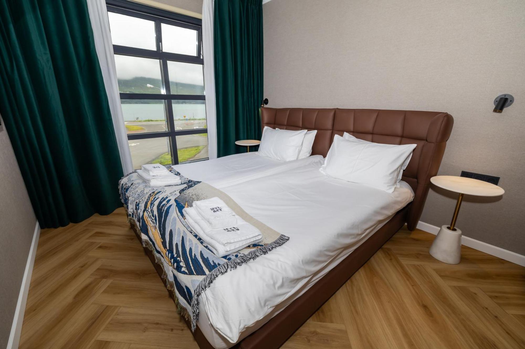 Hotel Akureyri Dynheimar Экстерьер фото