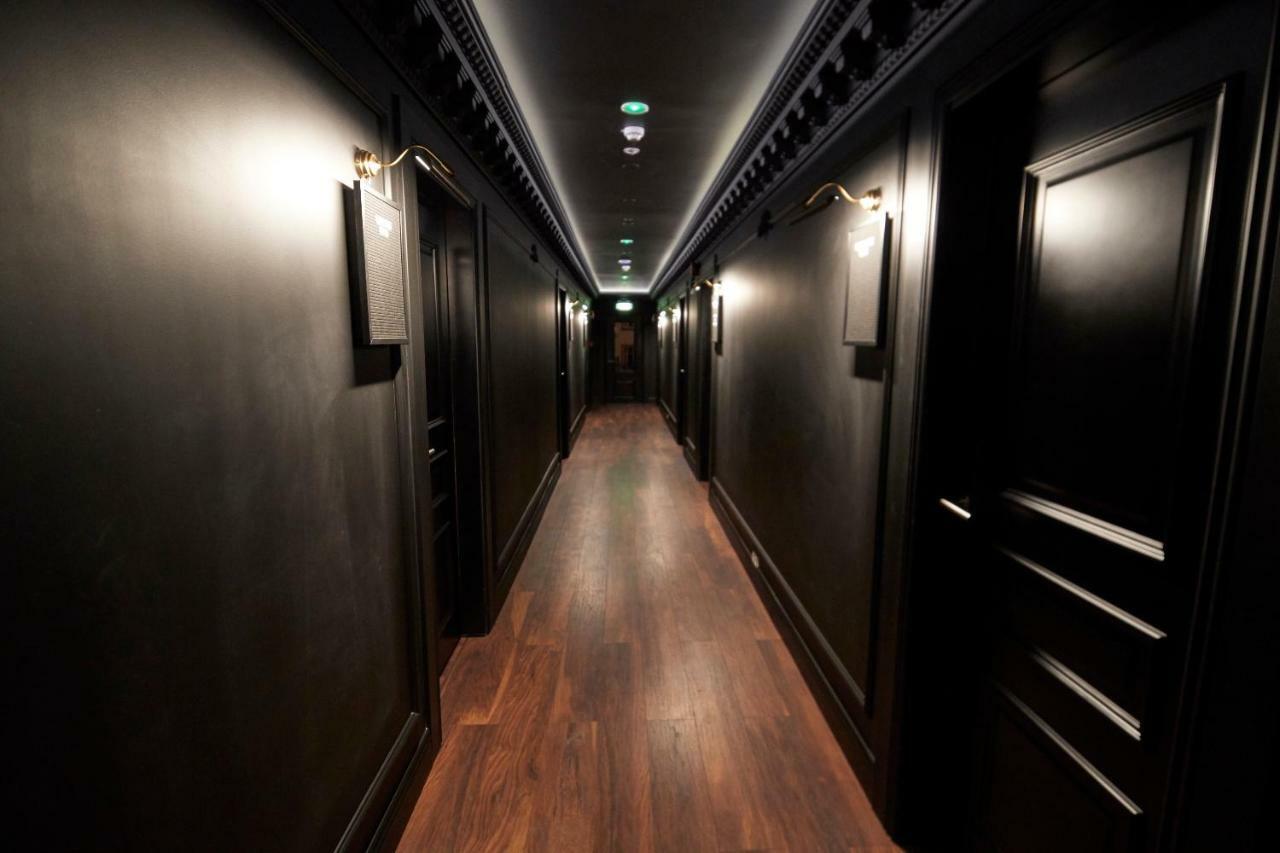 Hotel Akureyri Dynheimar Экстерьер фото